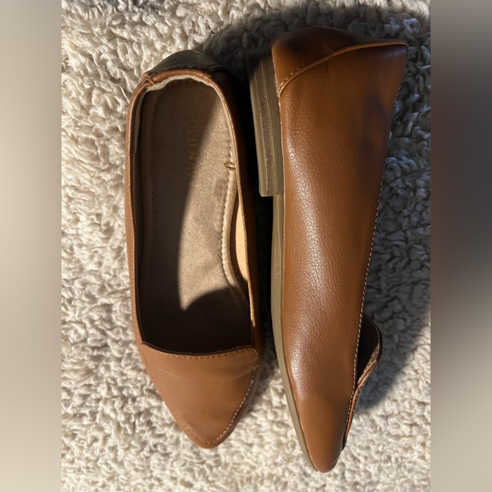 Flats size 7